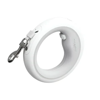 Moestar ufo retractable dog leash fluffypuppy pet store 2