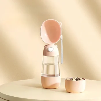 Hurkles 2-in-1 Travel Dispenser