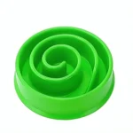 SlowSpiral Bowl – Anti-Gulp Feeding Bowl for Dogs