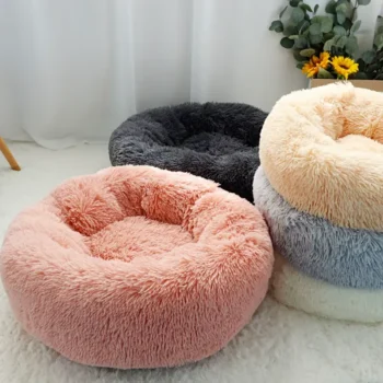 Hurkles PlushHaven Bed