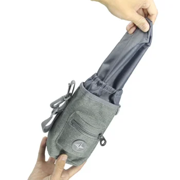Hurkles TrailTreat Pouch