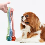 Hurkles GripPlay Rope Ball