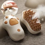 Hurkles MistEase Steam Brush