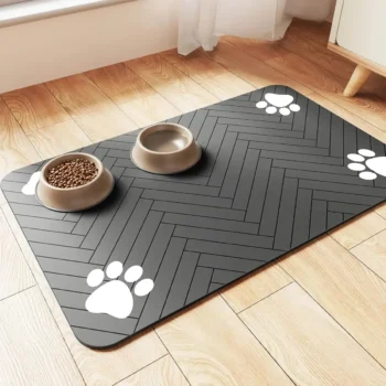 Hurkles AquaGuard Feeding Mat