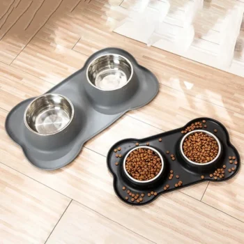 Hurkles DuoBite Feeding Station
