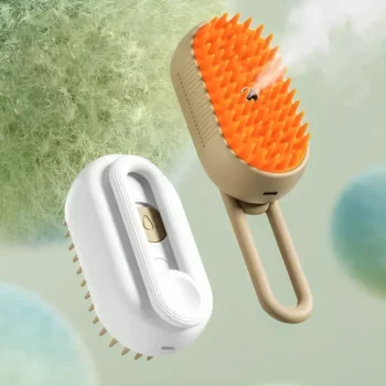 Hurkles SoftFlow Steam Brush