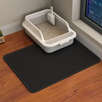 Hurkles LitterHaven Mat