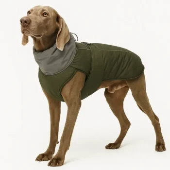 Hurkles ArcticPaw Winter Jacket