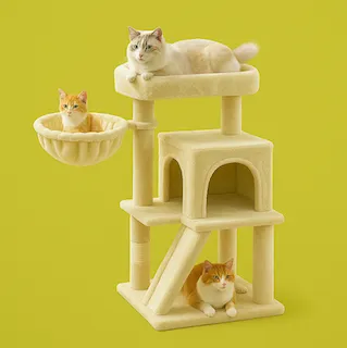 Cat Trees